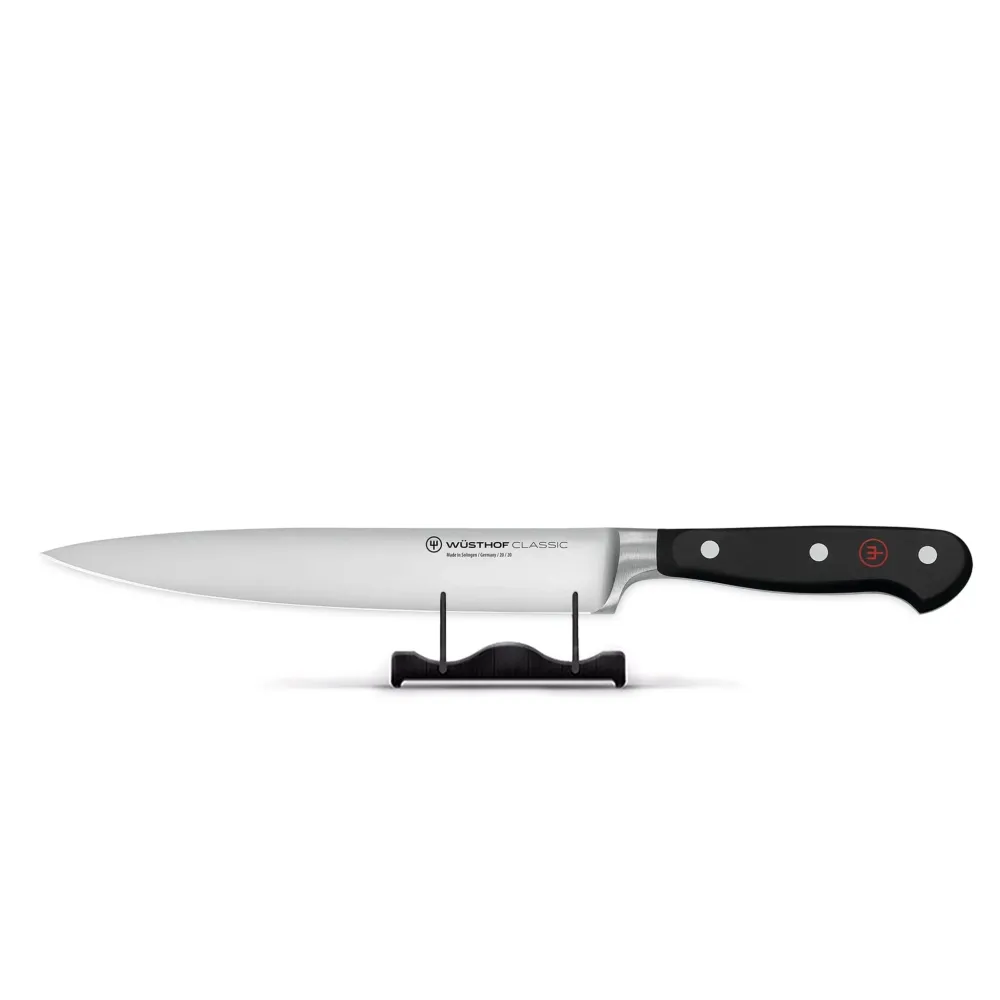 Wüsthof - Classic 2-teiliges Messerset - Kochmesser + Fleischmesser