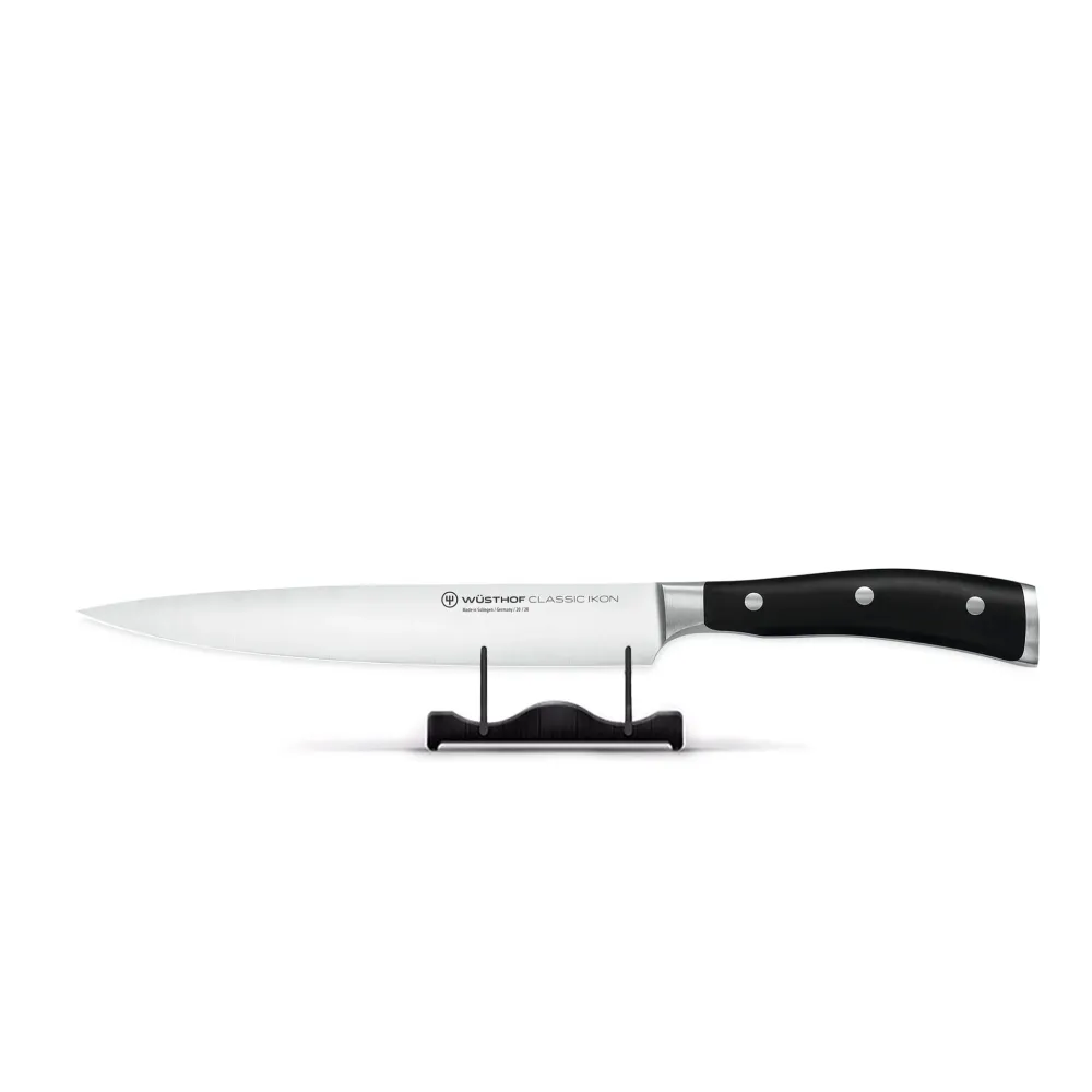 Wüsthof - Classic Ikon 2-teiliges Messerset - Fleischmesser + Officemesser