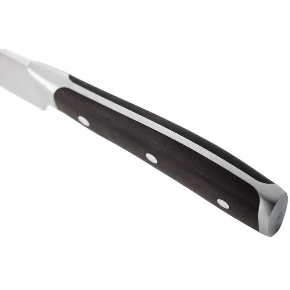 Wüsthof - Classic Ikon 2-teiliges Messerset - Kochmesser + Brotmesser