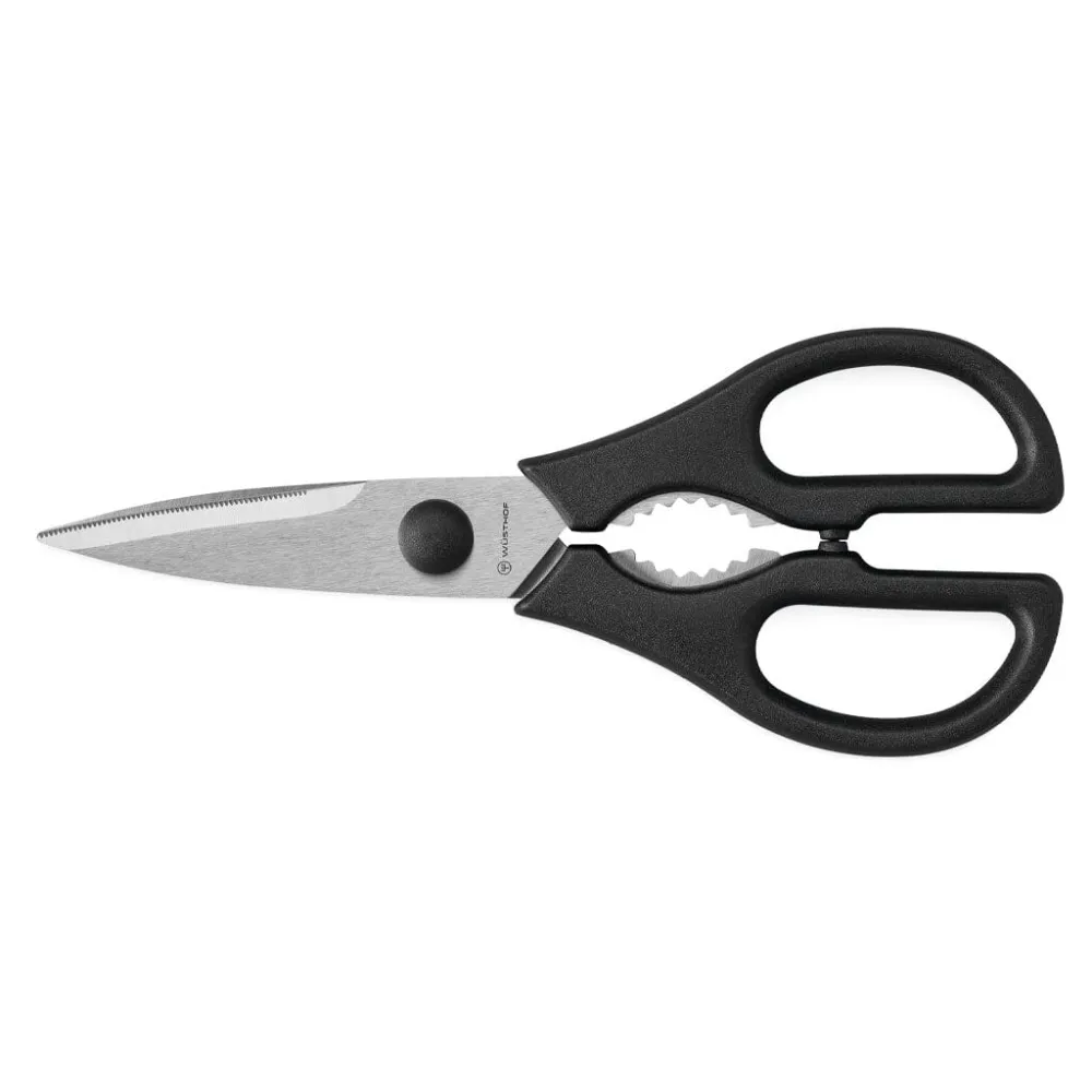 Wüsthof - Classic Messerset 7-teilig mit schwarzem Block