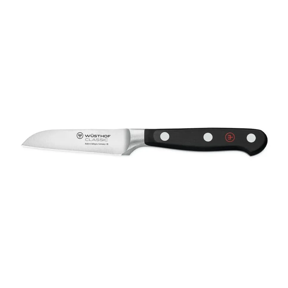 Wüsthof - Classic Messerset 7-teilig mit schwarzem Block