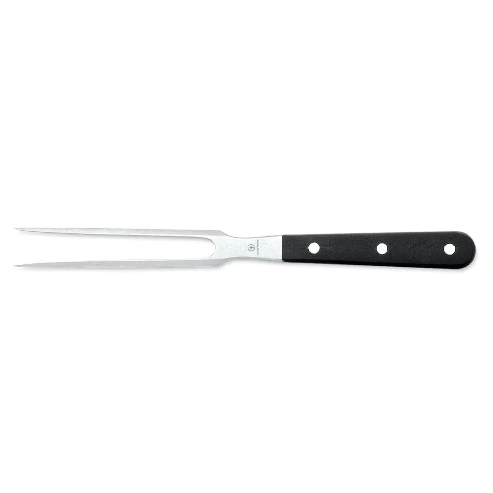 Wüsthof - Classic Messerset 9-teilig mit schwarzem Block
