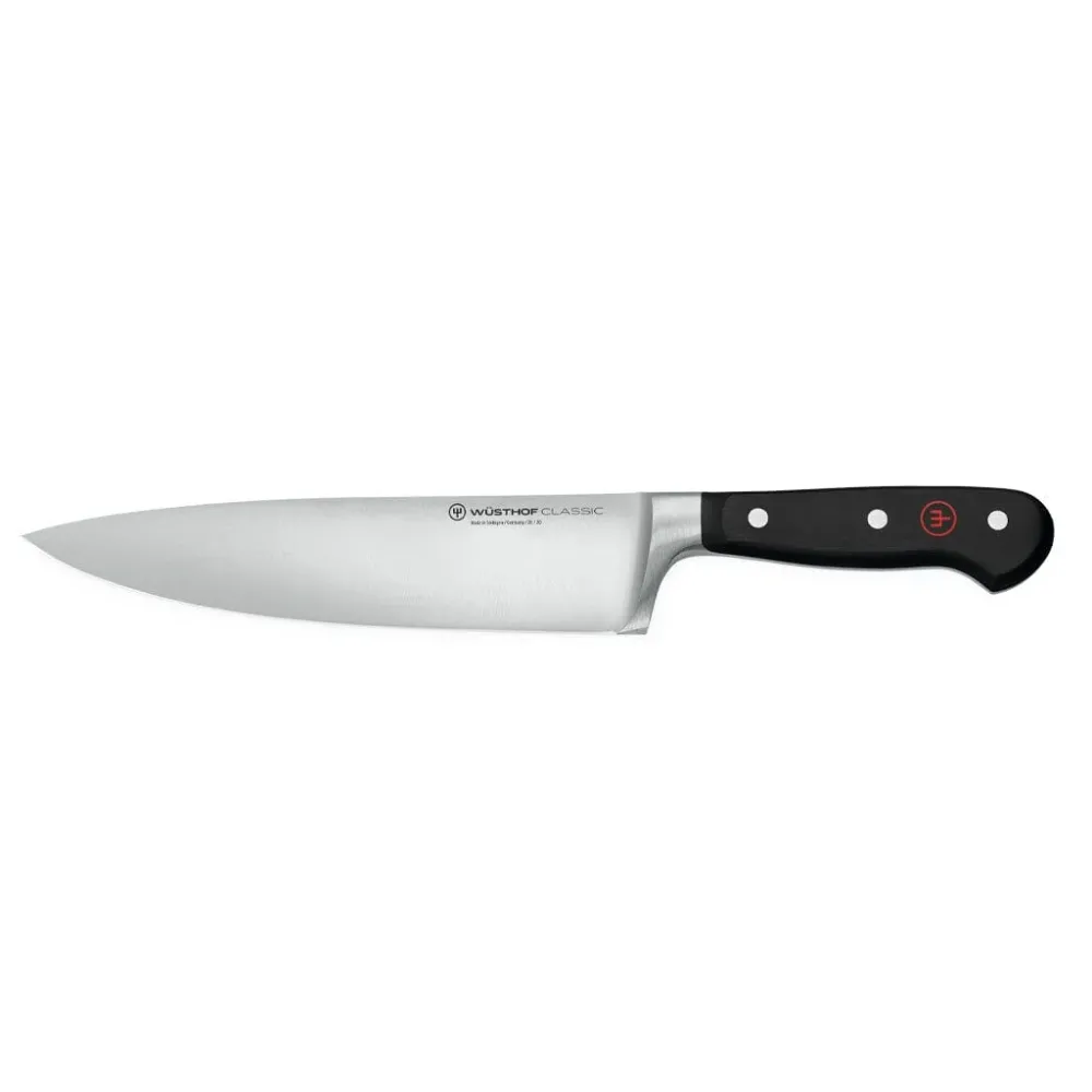Wüsthof - Classic Messerset mit Brotmesser 3-teilig