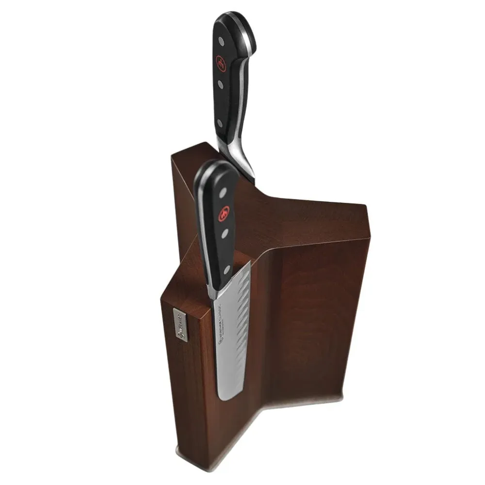 Wüsthof - Magnetischer Messerblock für 6 Messer - Thermobuche