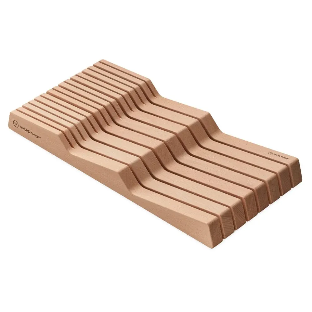 Wüsthof - Messerblock Schublade 43 x 22 x 5 cm - Buchenholz