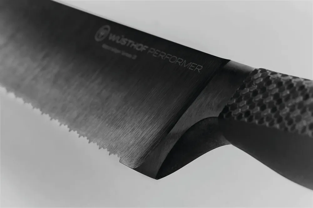 Wüsthof Messerset 3-teilig „Performer“ mit Kochmesser 16 cm