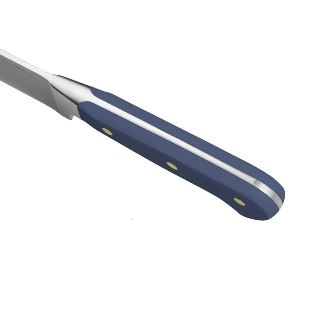 Wusthof - Classic Color 7-teiliges Messerset mit Wild Blueberry Block