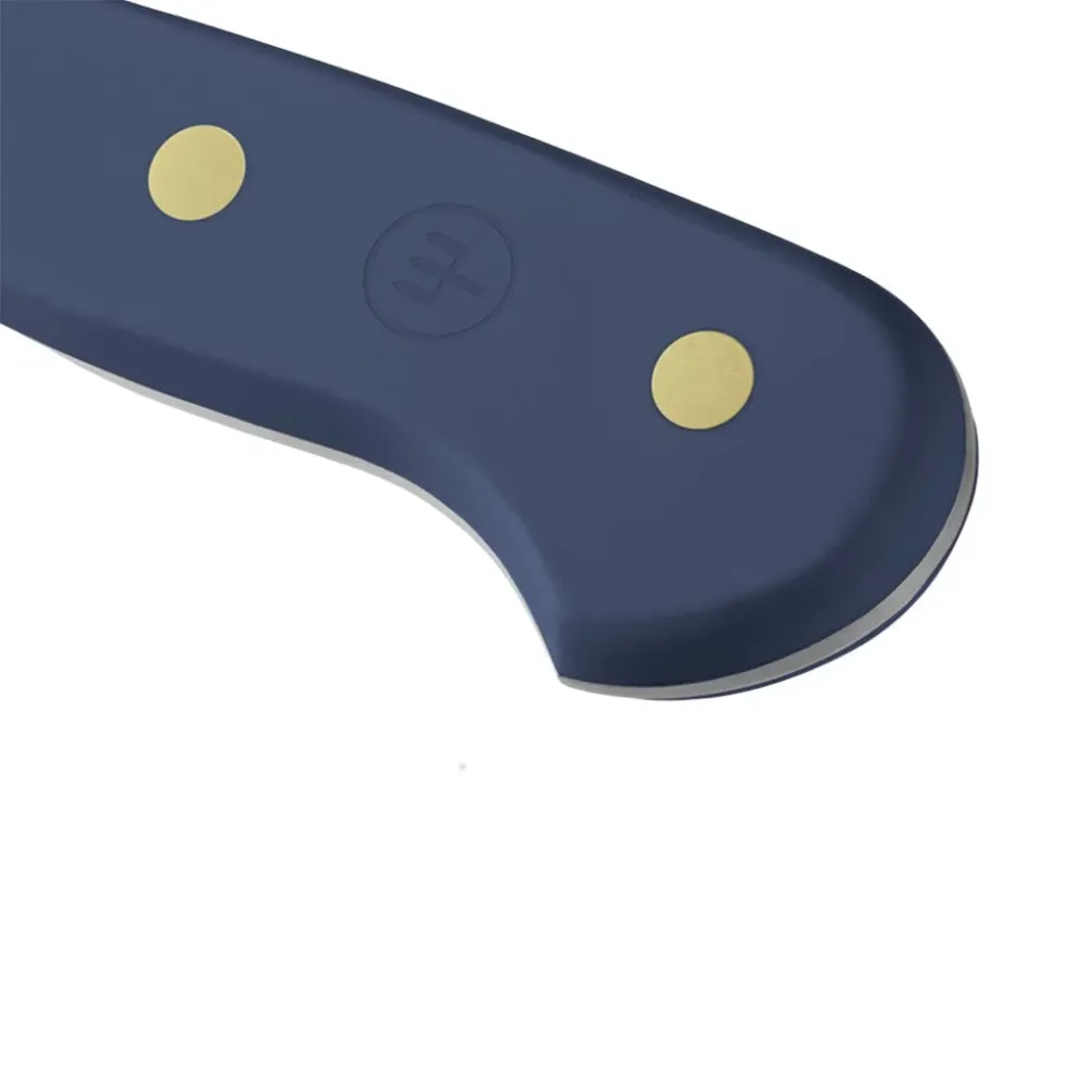 Wusthof - Classic Color 7-teiliges Messerset mit Wild Blueberry Block