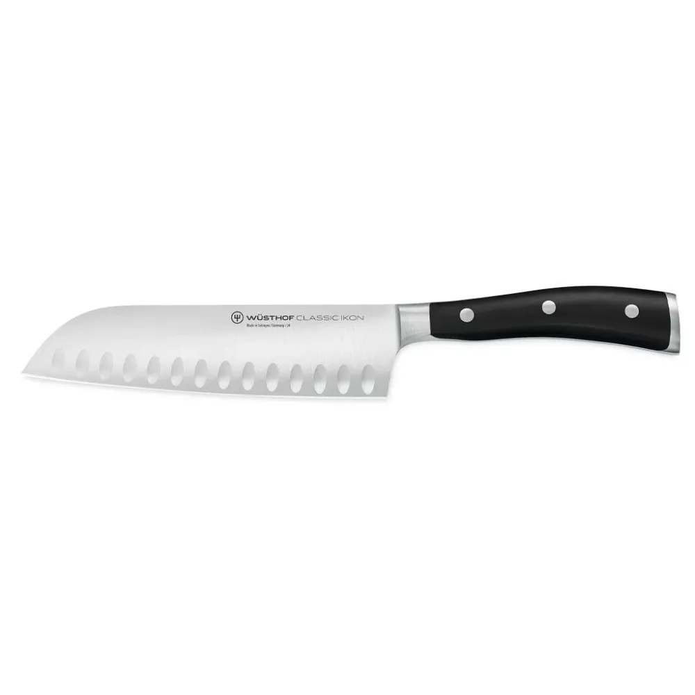 Wusthof - Classic Ikon Messerblock mit 6 Messern