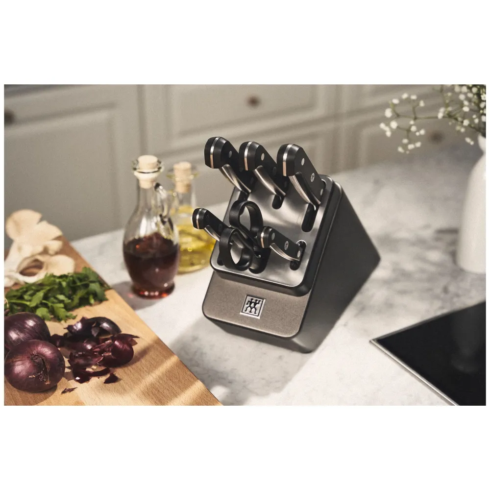 Zwilling 7-teiliges Gourmet-Messerset