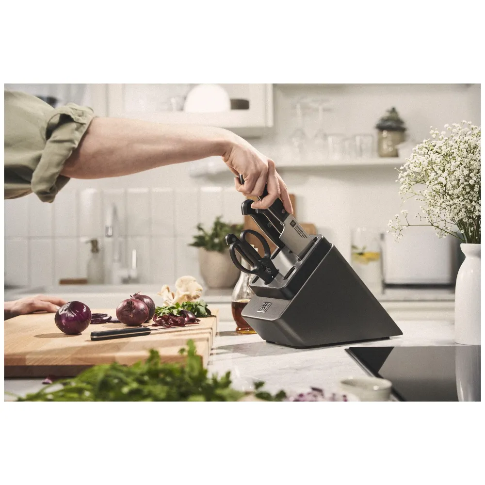 Zwilling 7-teiliges Gourmet-Messerset