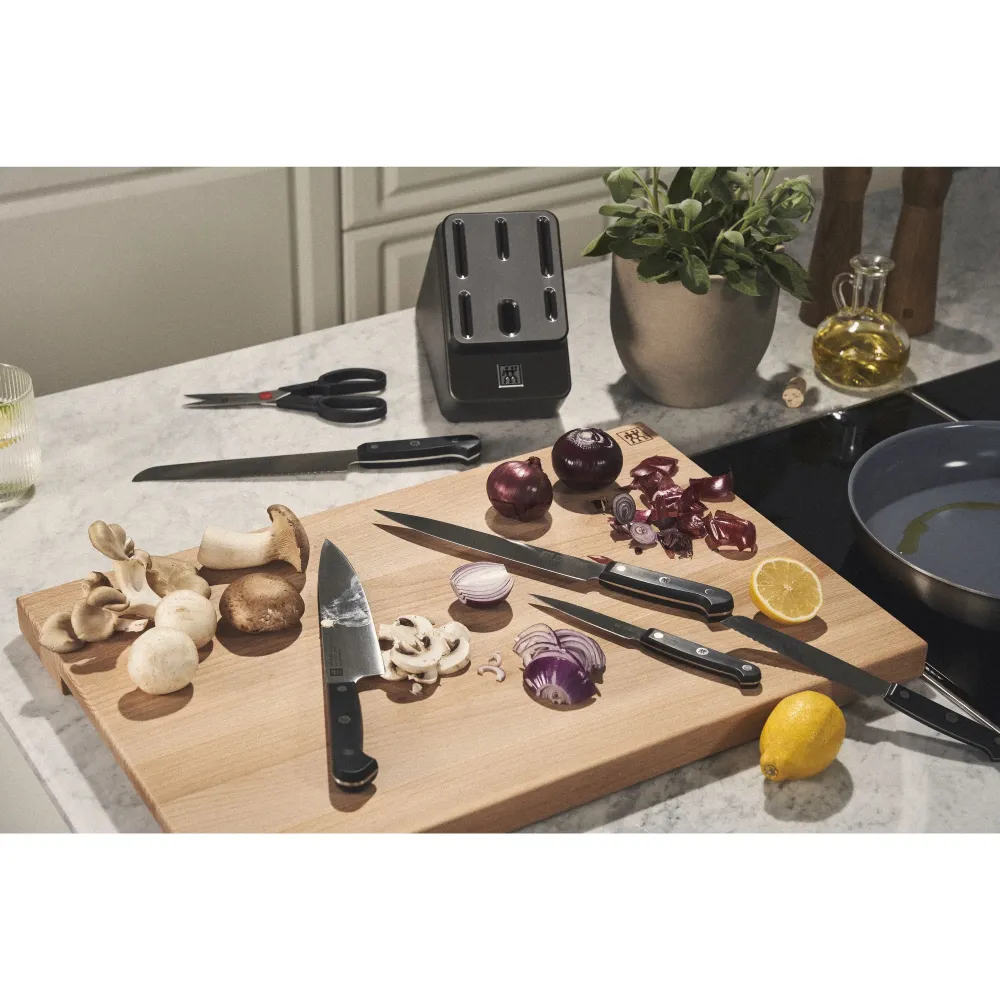 Zwilling 7-teiliges Gourmet-Messerset
