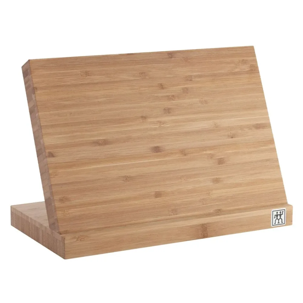 Zwilling - Messerblock horizontal - Bambus
