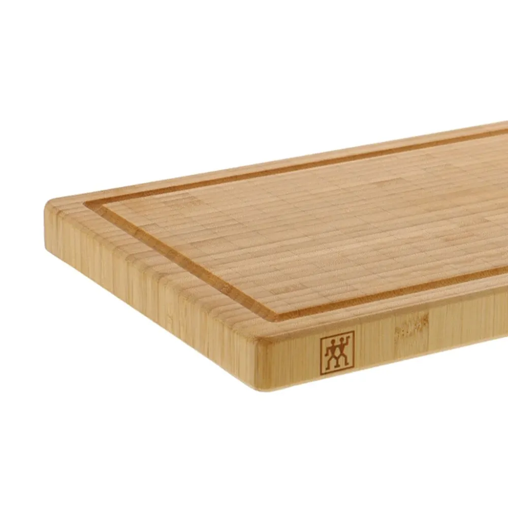 Zwilling - Schneidebrett, Bambus, mittelgroß