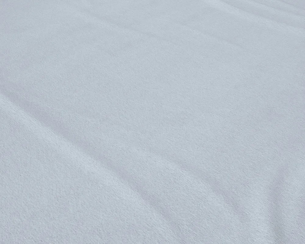 Flanel Premium Spannbettlaken Grau 140 x 200/210 cm