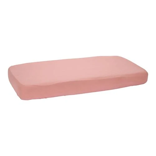 Junior Spannbettlaken - Rosa - Größe Junior - Essentials
