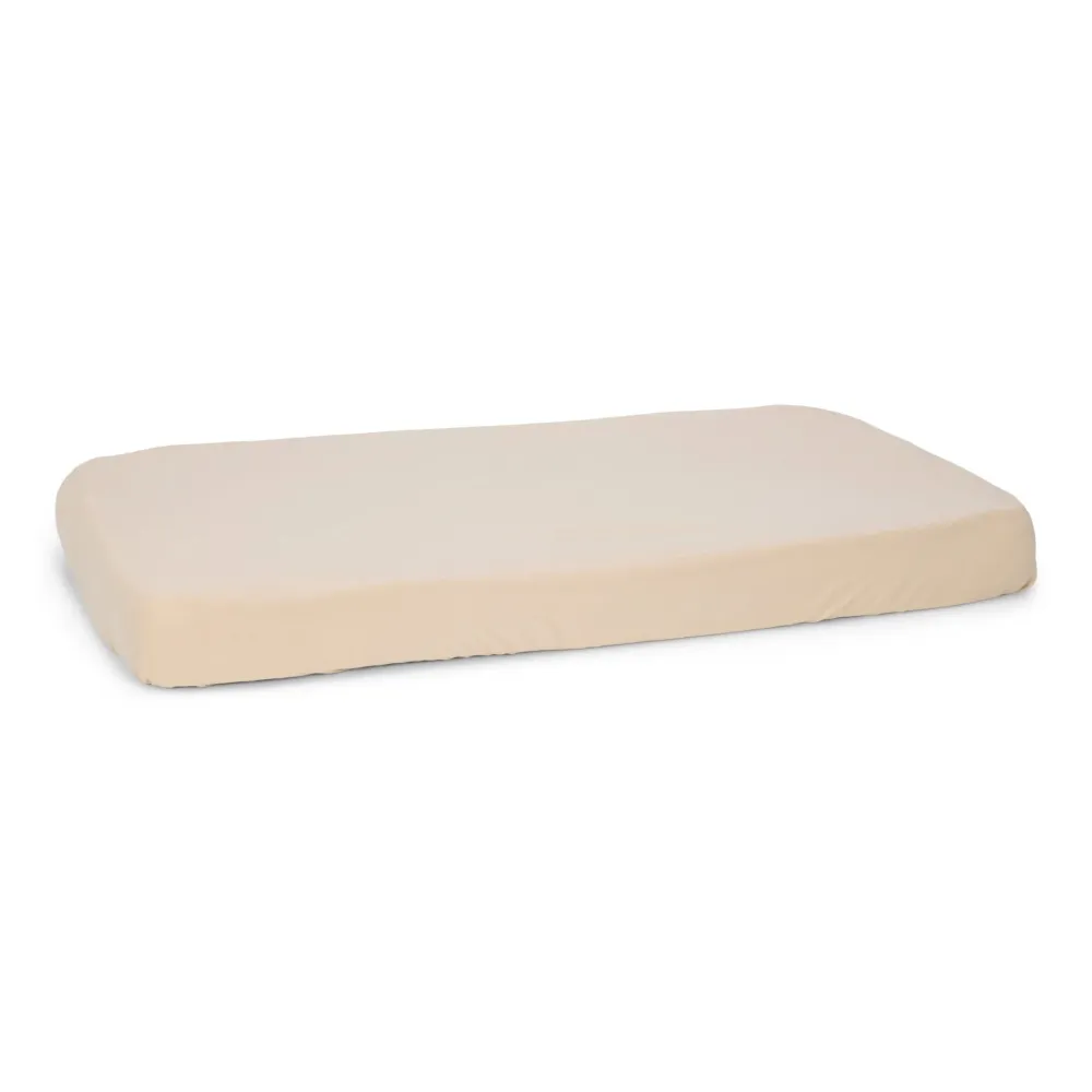 Spannbettlaken – Beige – 70x140/150 – Essentials