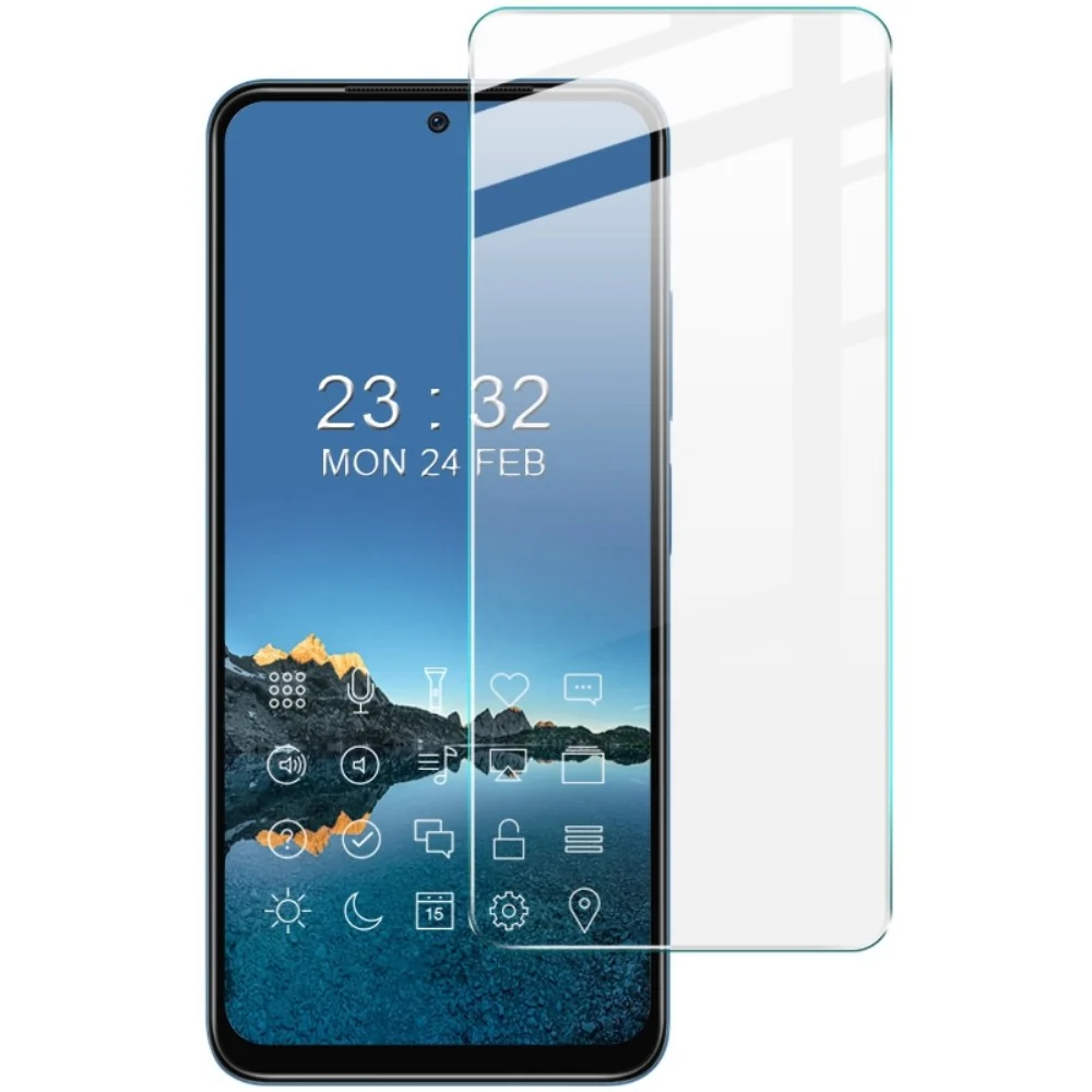 0,3mm gehärtetes Glas OnePlus Nord CE 2 Lite 5G Displayschutzfolie