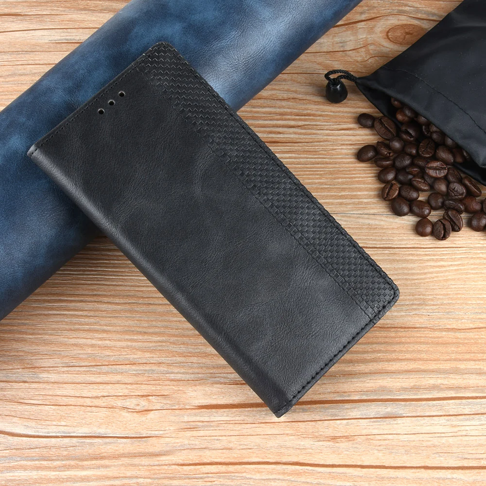 Geldbeutel Style Fliphülle aus echtem Leder für OnePlus Nord 5 / OnePlus Ace 5 Ultra - Schwarz