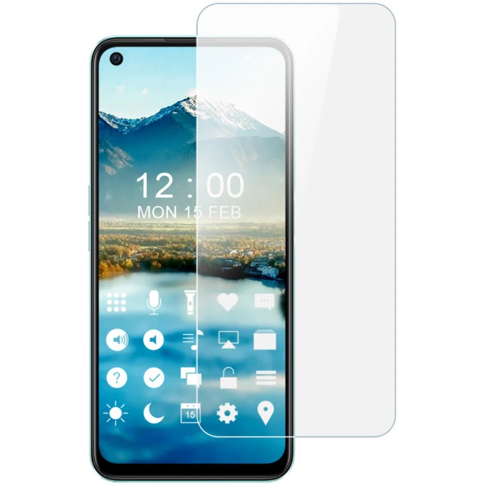 IMAK ARM ultraklare Bildschirmfolie für OnePlus Nord CE 2 Lite 5G