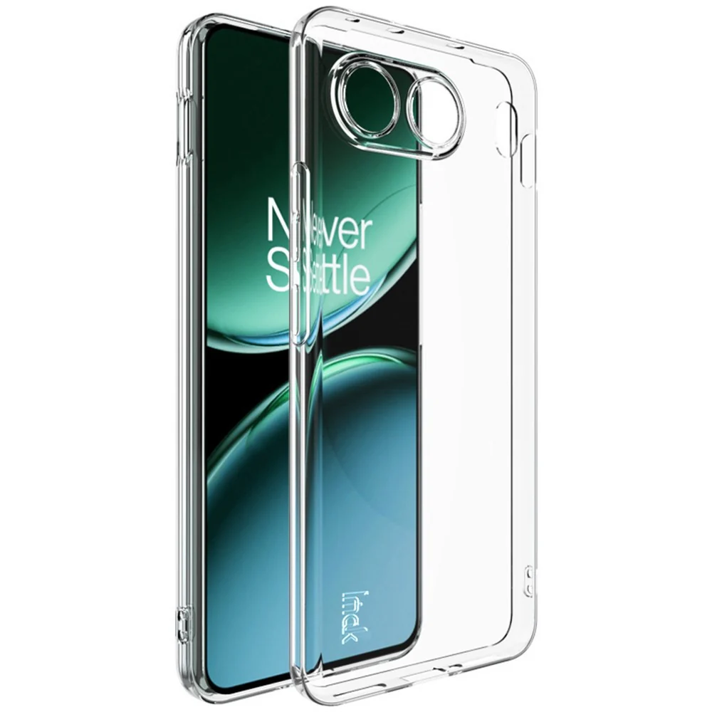 IMAK UX-5 Cover für OnePlus Nord 4 - Transparent