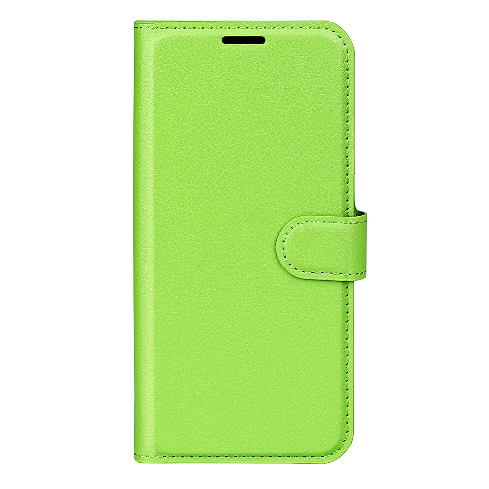 Klassische OnePlus Nord CE5 Flip Hülle - Grün