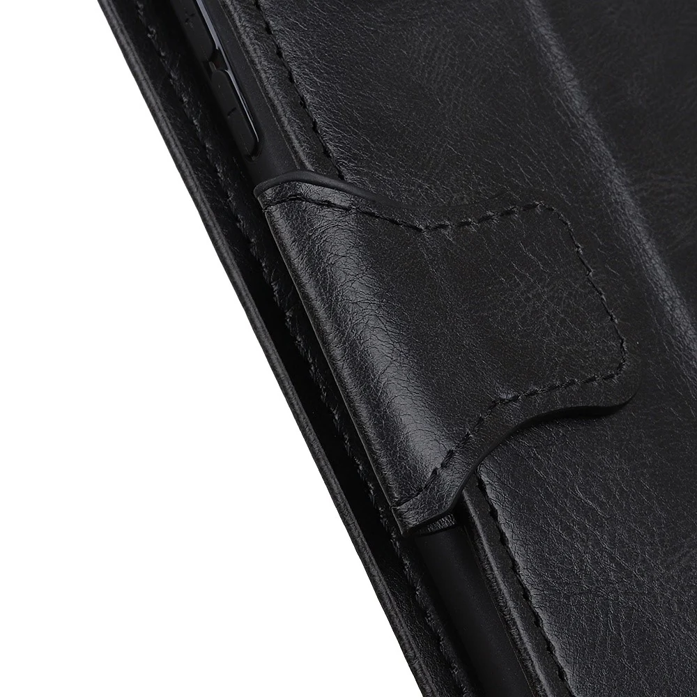Neptune Leder OnePlus Nord CE 3 Lite / OnePlus Nord N30 Flip hülle - Schwarz