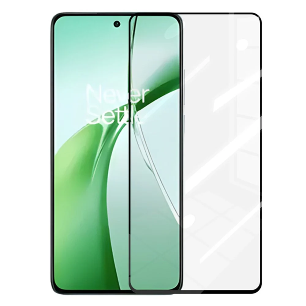 RURIHAI OnePlus Nord CE4 Lite 5G / Oppo K12x 5G (China) Displayschutzfolie Vollabdeckung Vollklebe