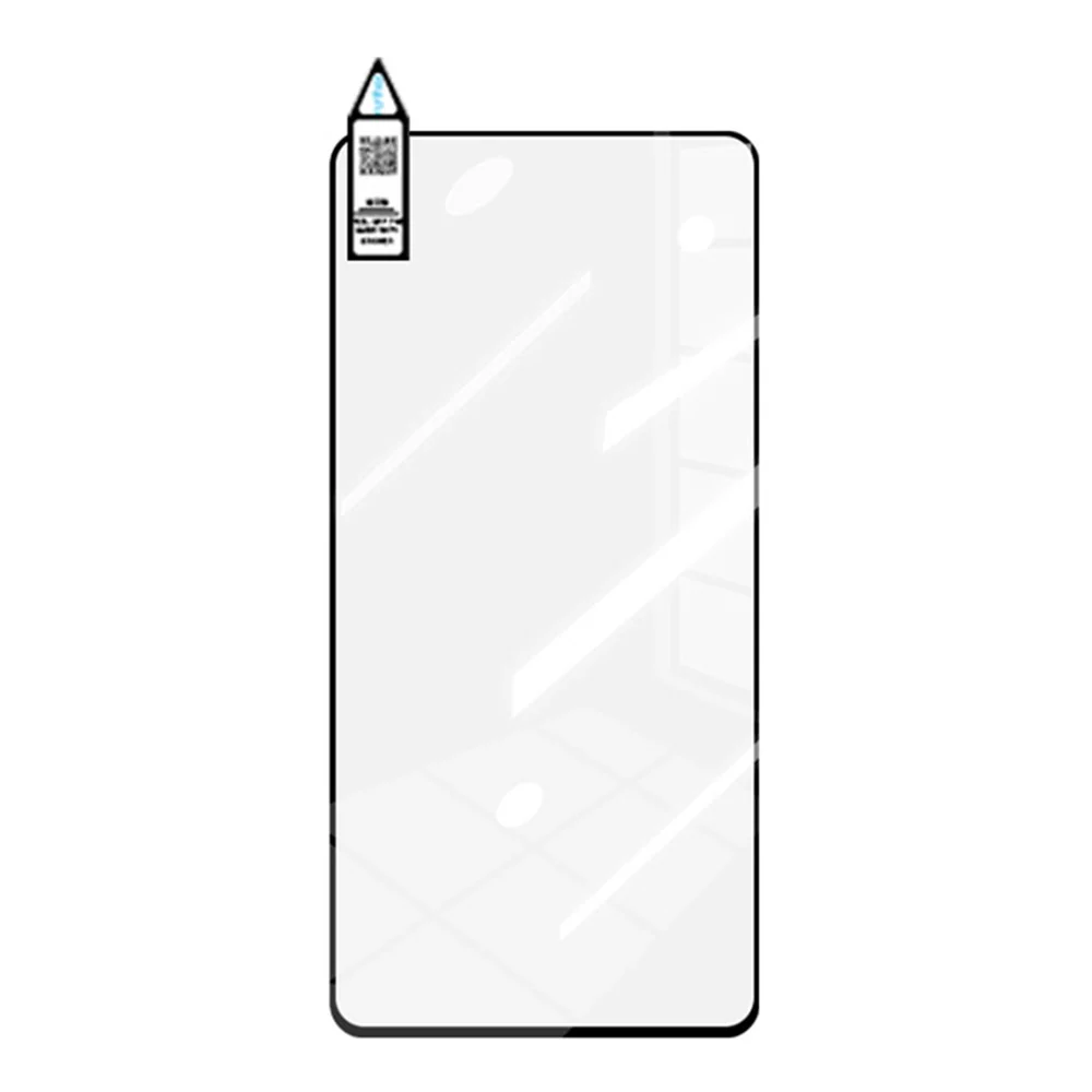 RURIHAI OnePlus Nord CE4 Lite 5G / Oppo K12x 5G (China) Displayschutzfolie Vollabdeckung Vollklebe