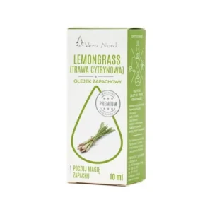 Vera Nord Zitronengras 10 ml