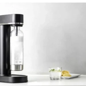 Wassersprudler 90° NORD schwarz