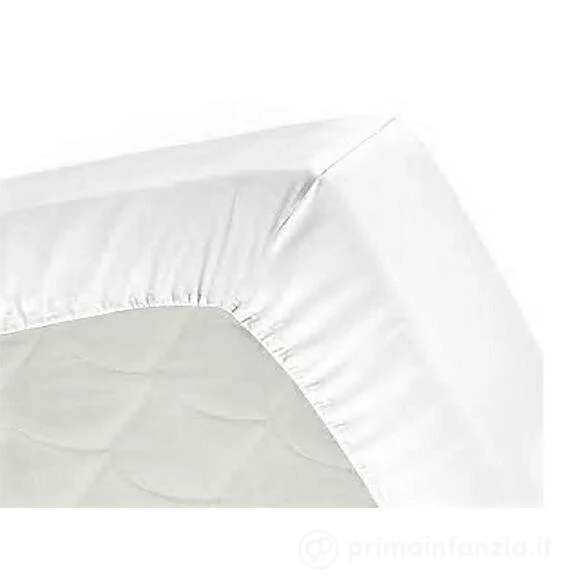 Bamboom+ – Spannbettlaken für Kinderbett – 2 Stück – 40 x 80 cm