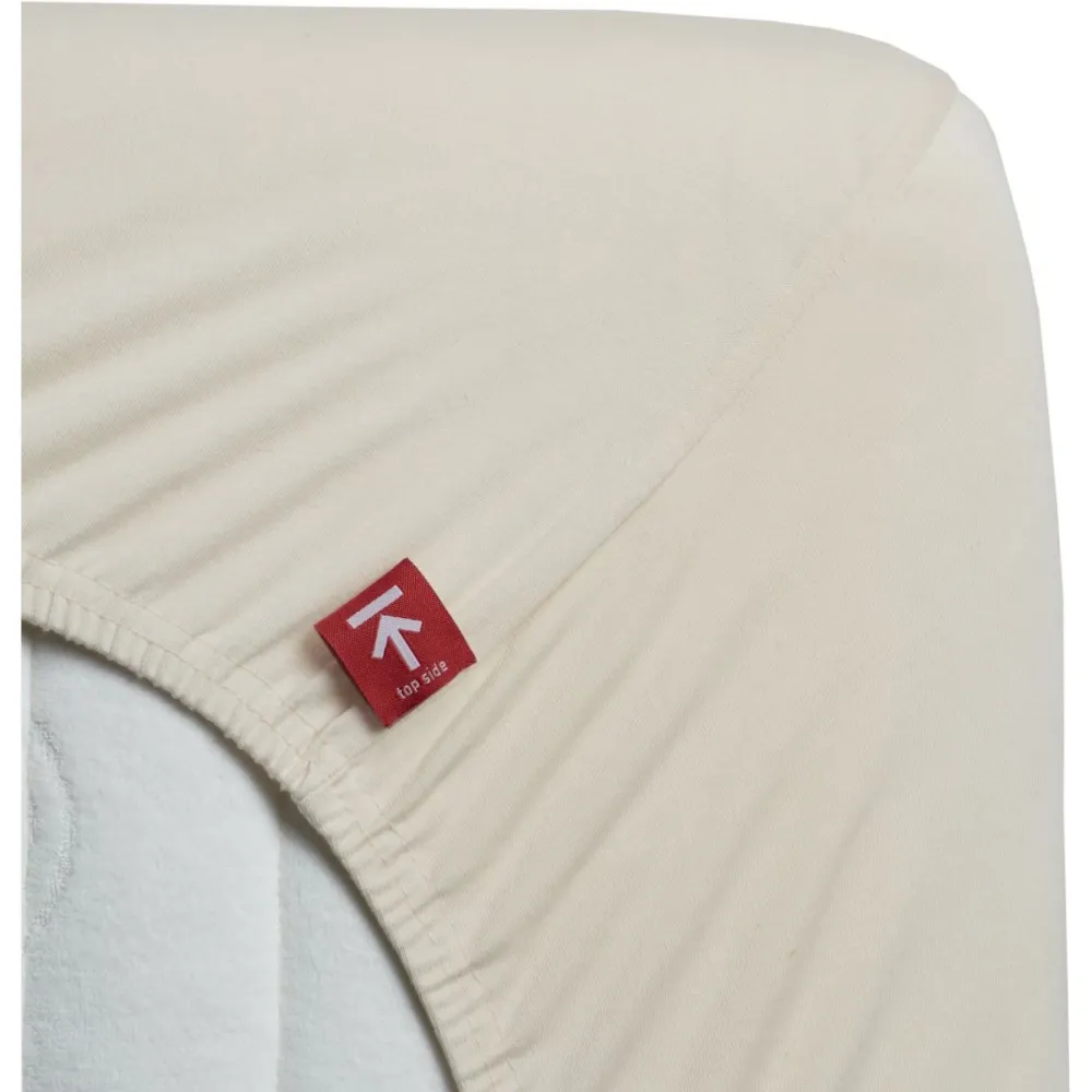 Beddinghouse Jersey Stretch Split-Topper Spannbettlaken