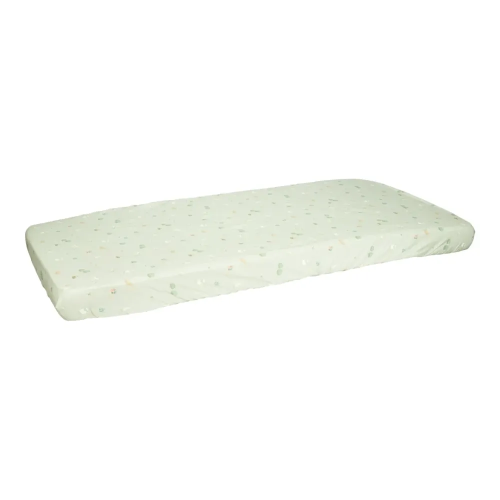 Spannbettlaken 60 x 120 cm - Little Farm | Little Dutch