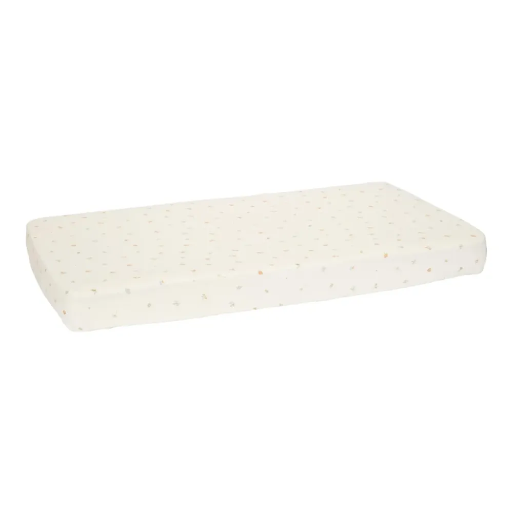 Spannbettlaken 70 x 140/150 Forest Treasures | Little Dutch