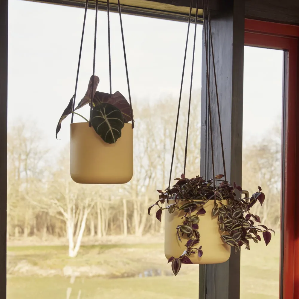 Hübsch Interior - Bloom hängender Pflanztopf