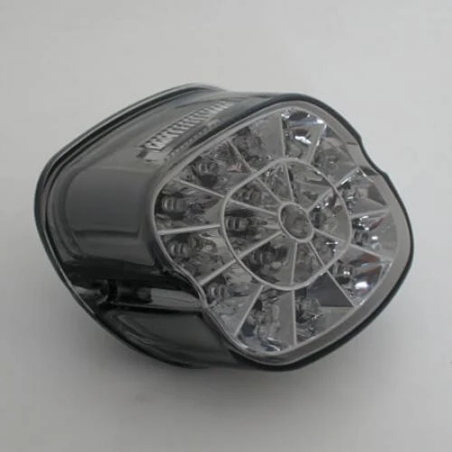 LED-Rücklicht passend für Harley Davidson 1200 Electra Glide 1975-1979