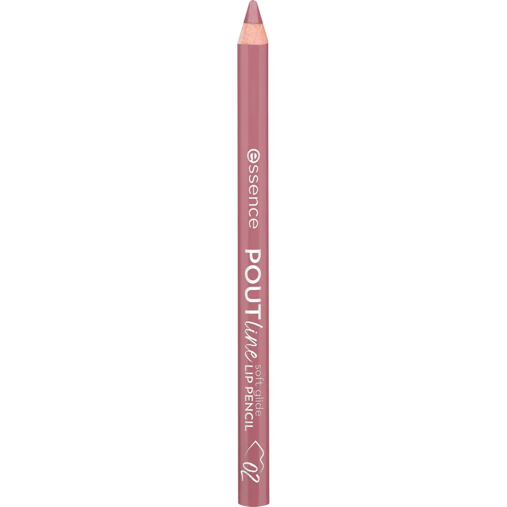 POUTline Soft Glide Lip Pencil 02 Pinky Promise