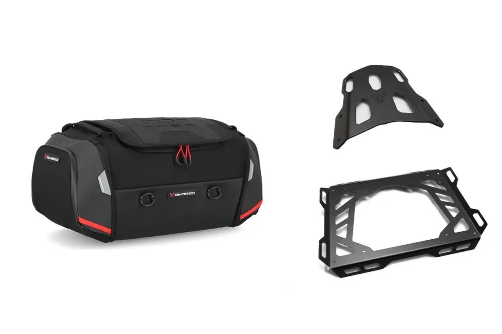 SW-Motech Rackpack-Set | Harley-Davidson Road Glide (24-).