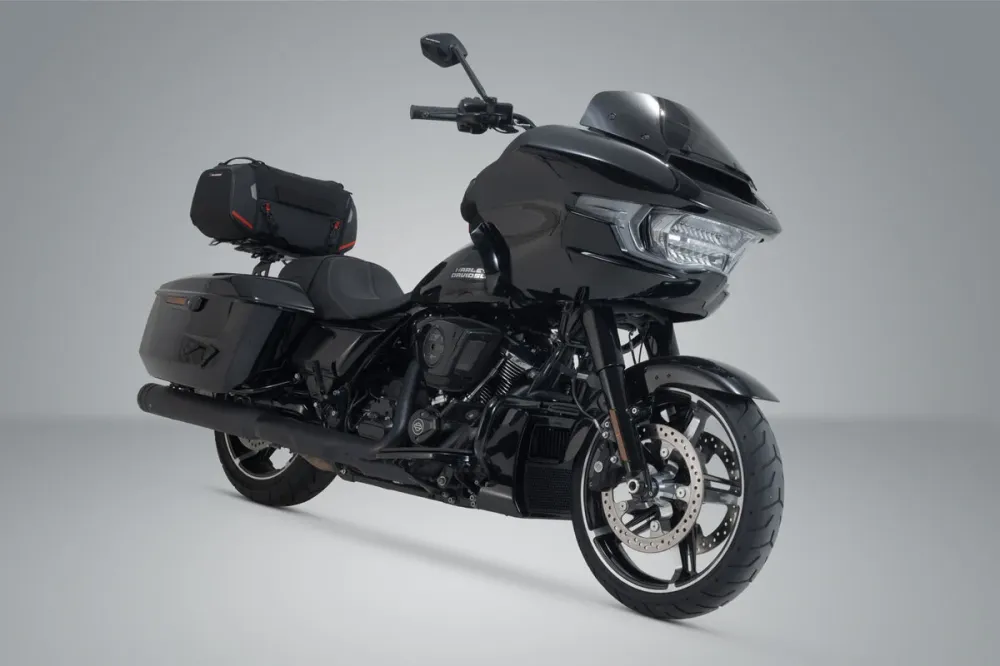 SW-Motech Rackpack-Set | Harley-Davidson Road Glide (24-).