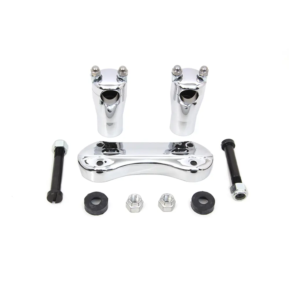 V-Twin Mfg Hydra Glide Riser Kit für Harley