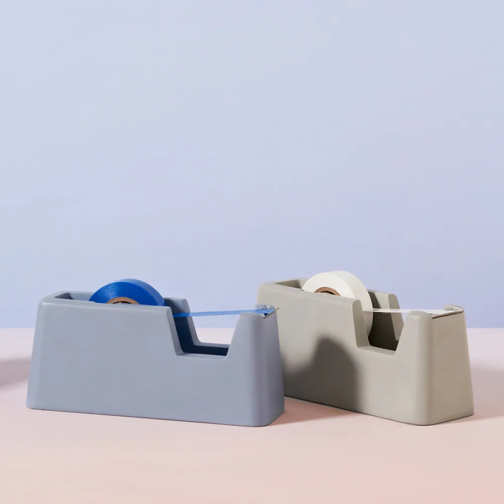 Areaware - Beton Büro-Set (3 tlg.)