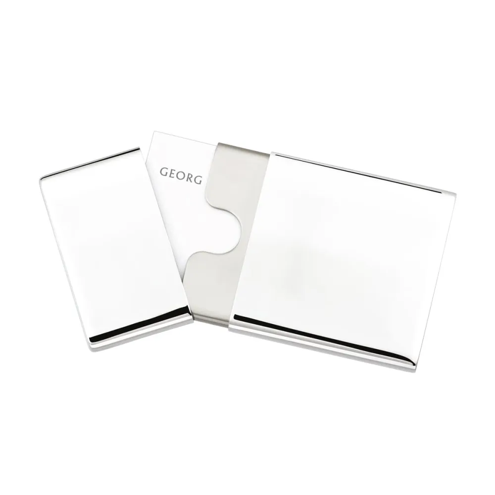 Georg Jensen - Visitenkartenhalter To Go