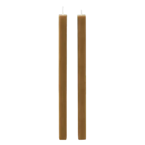 Burren Pillar Candles - Set 2 - Bronze