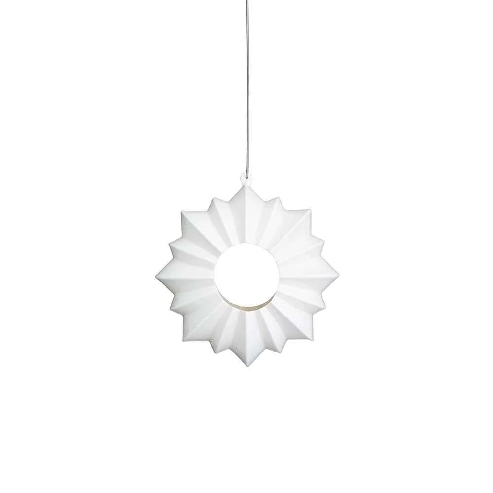 Stella Hanging tealight holder