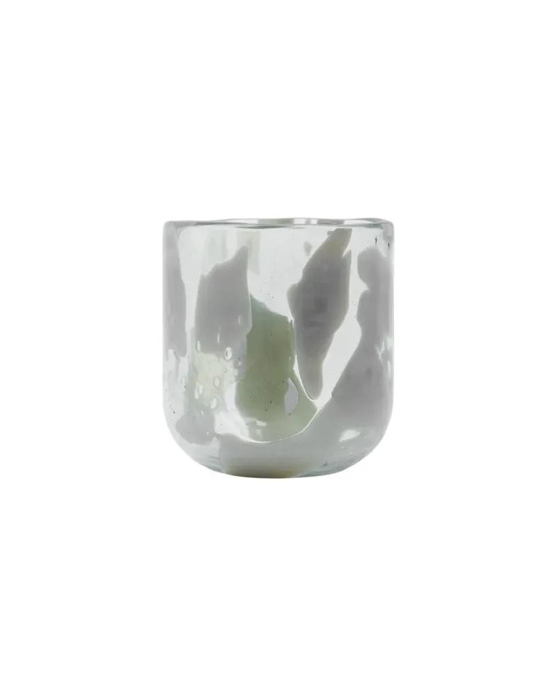 Teelichthalter, HDHome, Beige