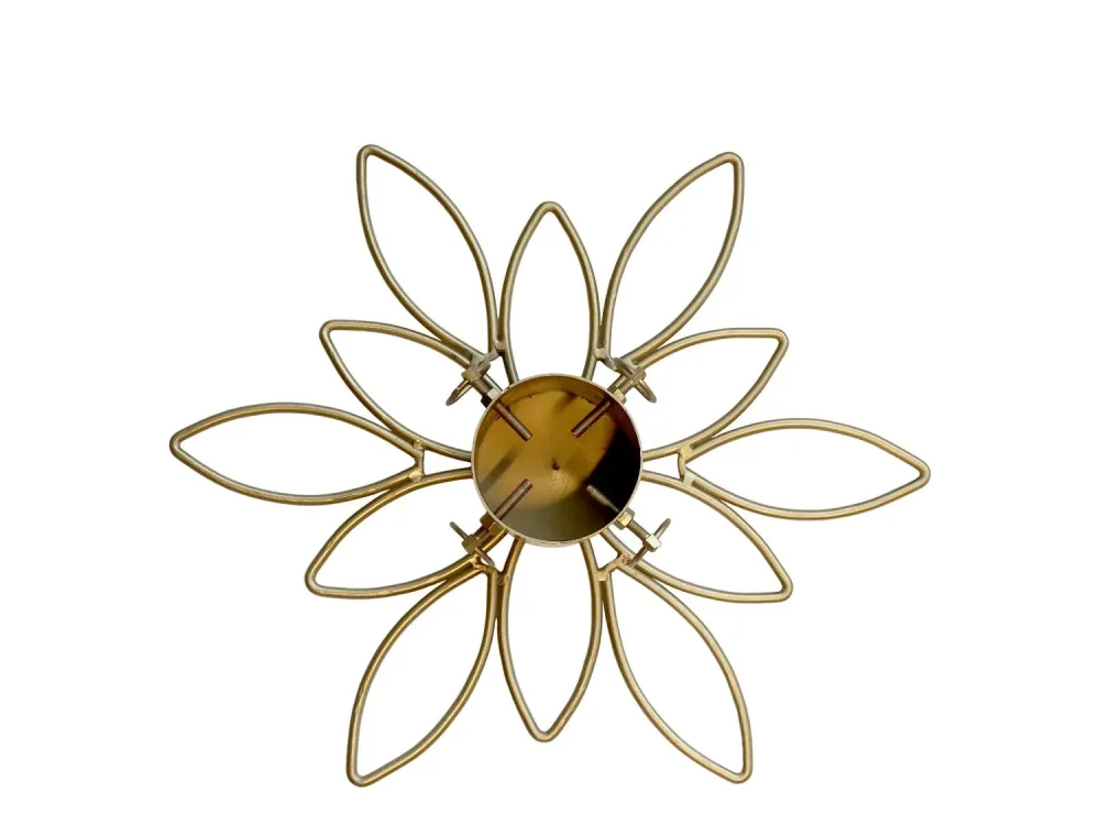 Chic Antique - Weihnachtsbaumständer Antikmessing