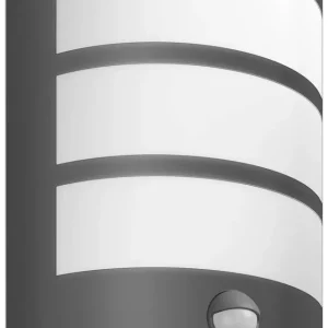 B-Ware Philips Led Außenwandleuchte Python Ue Anthrazit Sensor Wandleuchte Lampe S958