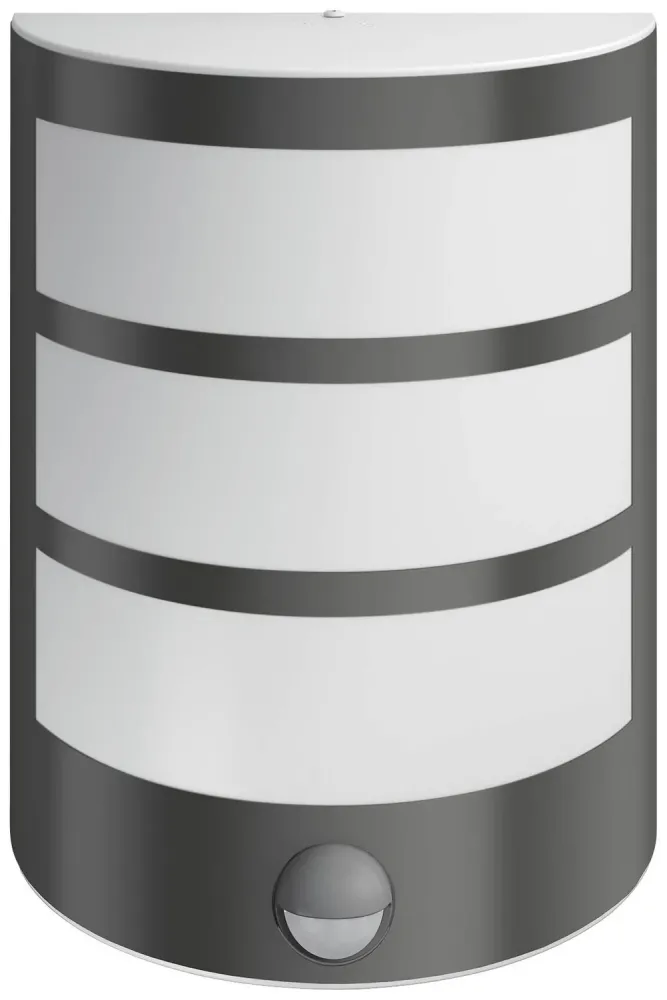 B-Ware Philips Led Außenwandleuchte Python Ue Anthrazit Sensor Wandleuchte Lampe S958