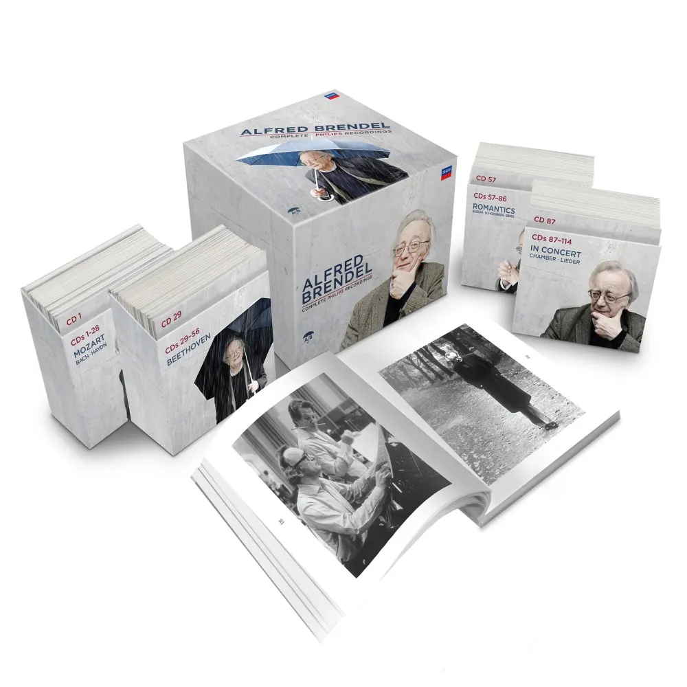 Complete Philips Recordings